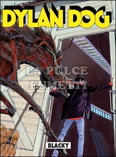 DYLAN DOG ORIGINALE #   316: BLACKY